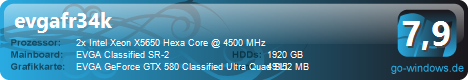 EVGA Monstermachine