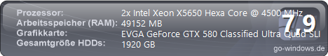 EVGA Monstermachine