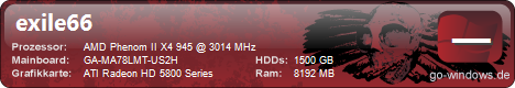 AMD Phenom II X4 945