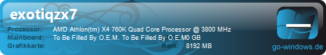 Mittel Klasse PC