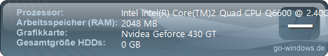 High-Gaming PC