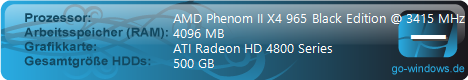 Mein Pc