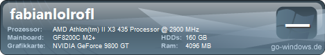 Mein Pc