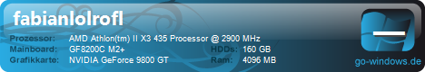 Mein Pc