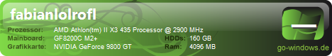 Mein Pc