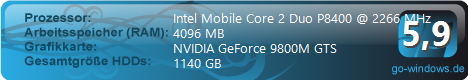 Gateway P-7811FX