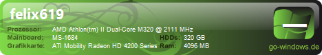 MSI CR610