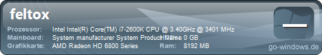 Neuer PC