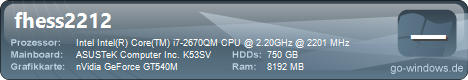 Asus-Laptop
