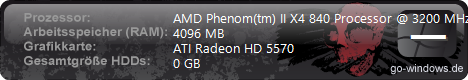 My PC