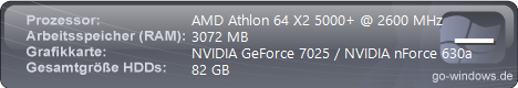 Mein PC