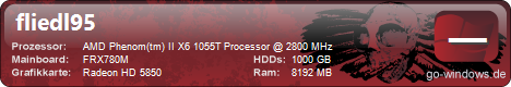 Mein Pc ._.