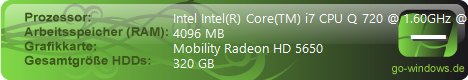 Acer Aspire 5942G