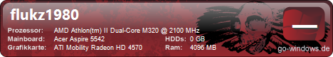 Asus Aspire 5542G