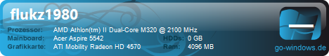 Asus Aspire 5542G