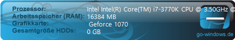 Forskin´s PC