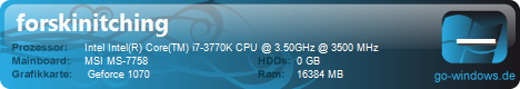 Forskin´s PC