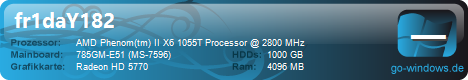 Mein PC