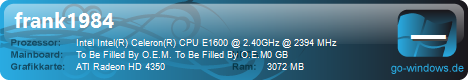 mein pc