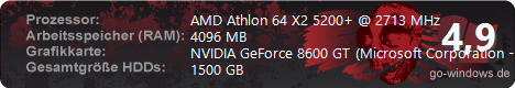 Mein PC