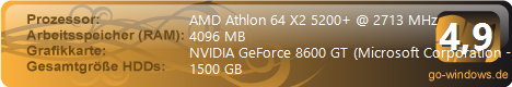 Mein PC