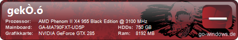 HomeGaming