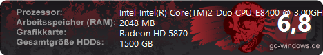 Mein PC