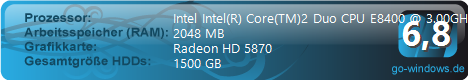 Mein PC