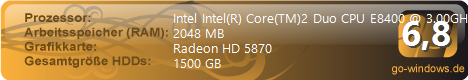 Mein PC