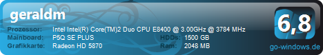 Mein PC