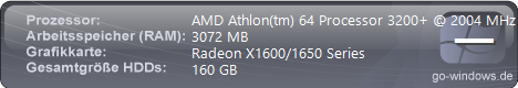 My PC