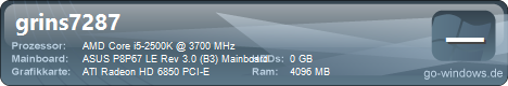 XMX Gaming PC