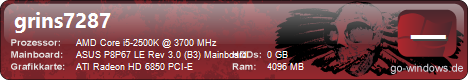XMX Gaming PC