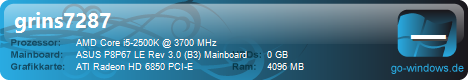 XMX Gaming PC