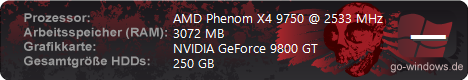 my PC 