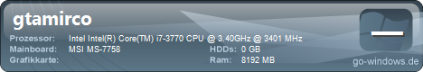Gamer PC