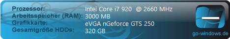 Meine Lan Box