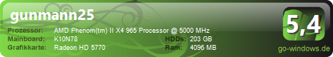 my PC