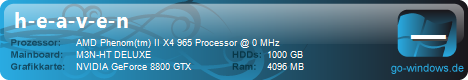AMD Phenom II x4 965