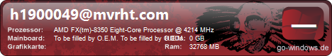 mein pc