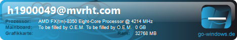 mein pc