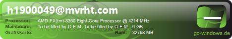 mein pc