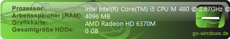 Acer Aspire 5742G