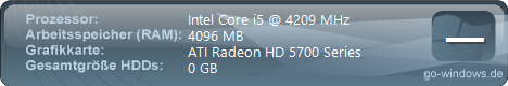 Mein PC :D