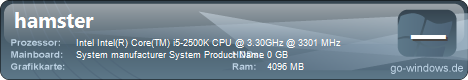 Mein PC