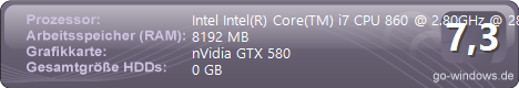 Hansi`s PC