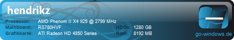 Acer Aspire M5201