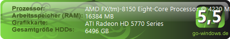 Mein PC