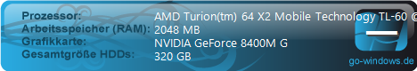 Asus Aspire 7520