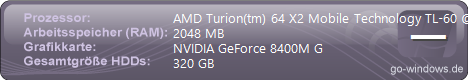 Asus Aspire 7520